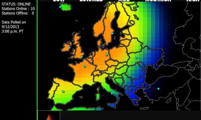 Νέο HAARP στην Ευρώπη, ισχυρότερο της Αλάσκα